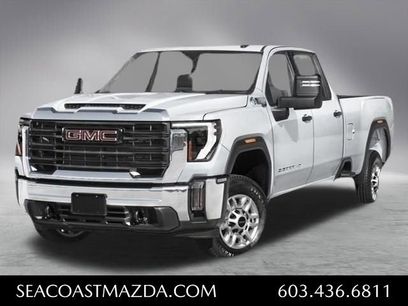 Used 2025 GMC Sierra 2500 AT4 w/ Technology Package