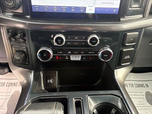 Used 2023 Ford F150 XLT w/ Equipment Group 302A High image 22