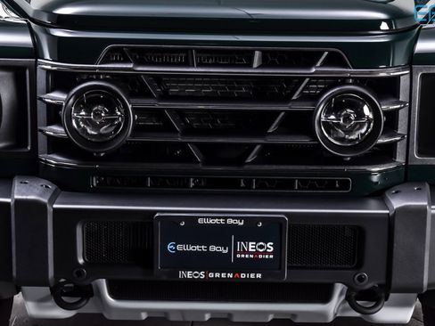 New 2025 INEOS Grenadier Fieldmaster Edition image 9