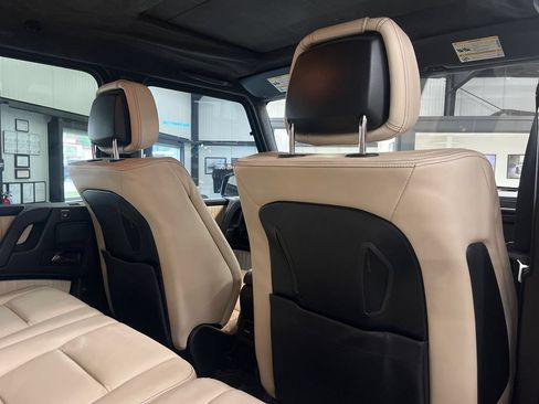 Used 2013 Mercedes-Benz G 63 AMG 4MATIC image 50