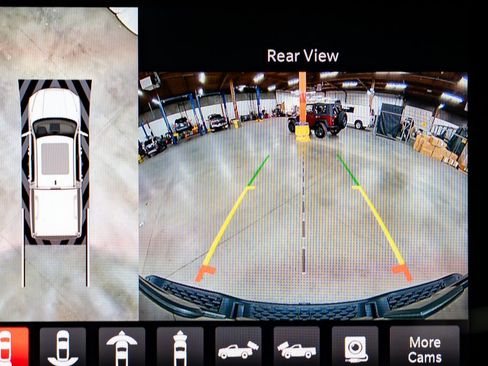 New 2026 RAM 1500 RHO AWD/4WD image 21