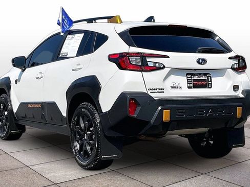 Used 2024 Subaru Crosstrek 2.5i Wilderness AWD/4WD image 2