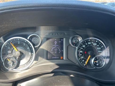 Used 2021 RAM 2500 Tradesman AWD/4WD image 12