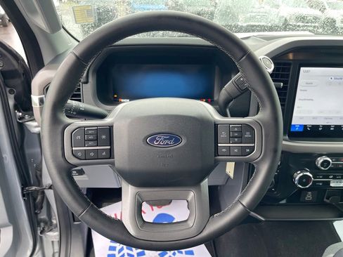Used 2025 Ford F150 XLT w/ Equipment Group 301A Standard AWD/4WD image 13