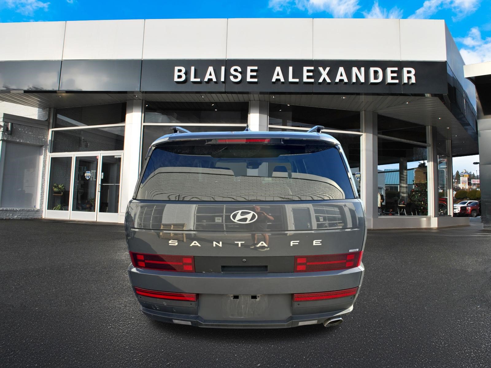 Used 2026 Hyundai Santa Fe SEL AWD/4WD image 4