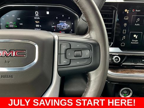 Used 2022 GMC Sierra 1500 SLE AWD/4WD image 17