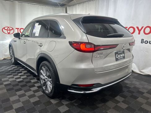 Used 2024 MAZDA CX-90 3.3 Turbo w/ Premium Package AWD/4WD image 5