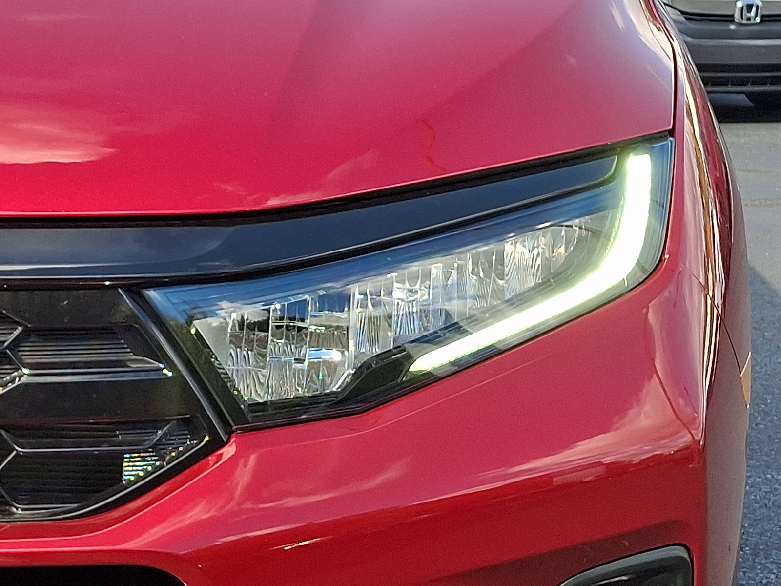New 2027 Honda Odyssey Sport-L image 9