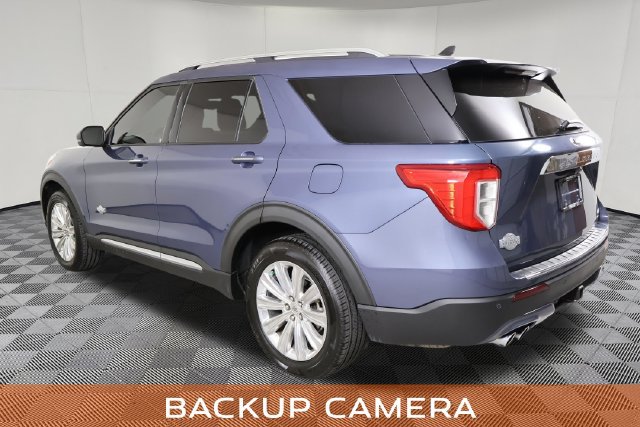 Used 2021 Ford Explorer King Ranch w/ Premium Technology Package AWD/4WD image 11