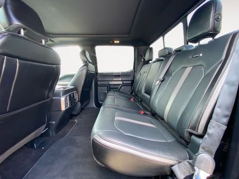 Used 2019 Ford F150 Limited AWD/4WD image 13