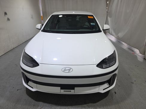 Used 2023 Hyundai Ioniq 6 SEL w/ Cargo Package image 4
