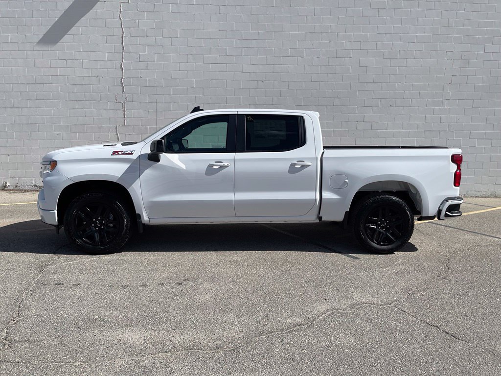 New 2026 Chevrolet Silverado 1500 RST w/ Convenience Package II AWD/4WD image 3