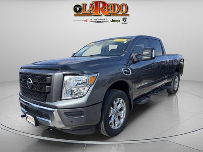 Used 2022 Nissan Titan SV w/ SV Convenience Package