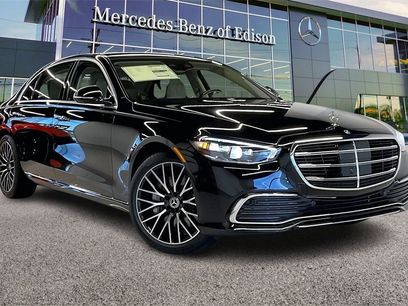 New 2026 Mercedes-Benz S 500 S 500