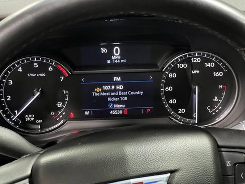Used 2024 Cadillac XT6 Luxury FWD image 32
