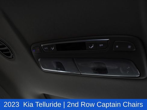 Used 2023 Kia Telluride EX w/ EX Captain's Chair Package FWD image 30