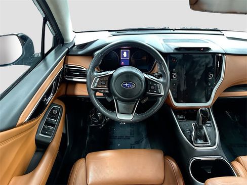 Certified 2022 Subaru Legacy Touring XT image 22