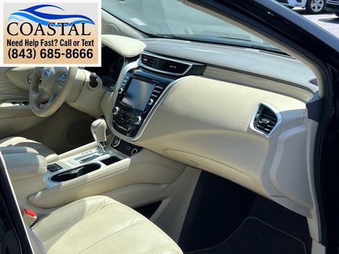 Used 2018 Nissan Murano SL FWD image 25