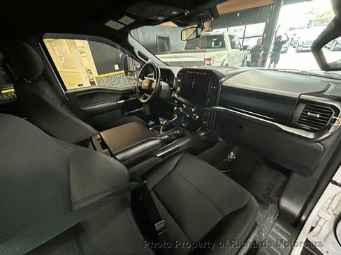 Used 2021 Ford F150 XLT w/ Equipment Group 302A High AWD/4WD image 21