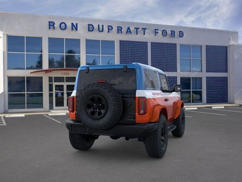 New 2025 Ford Bronco Stroppe Edition image 9
