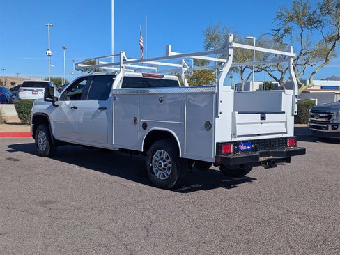 New 2026 Chevrolet Silverado 2500 W/T w/ WT Convenience Package image 4