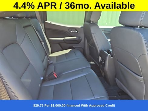 New 2026 GMC Canyon Elevation w/ Convenience Package AWD/4WD image 12