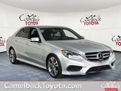 Used 2016 Mercedes-Benz E 350 Sedan