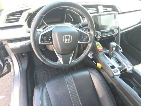 Used 2017 Honda Civic EX-L image 12