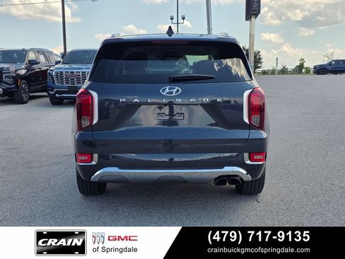Used 2020 Hyundai Palisade Limited AWD/4WD image 6