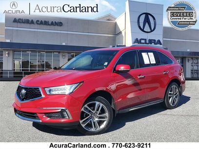 Used 2018 Acura MDX FWD w/ Advance Package
