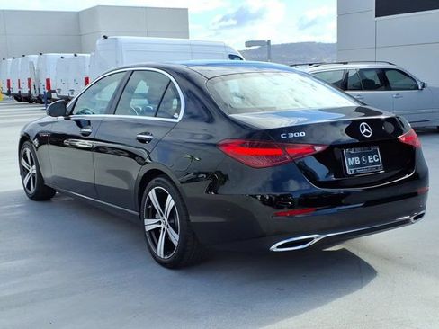 Certified 2025 Mercedes-Benz C 300 Sedan image 23
