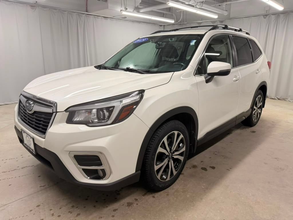 Used 2019 Subaru Forester Limited AWD/4WD image 6