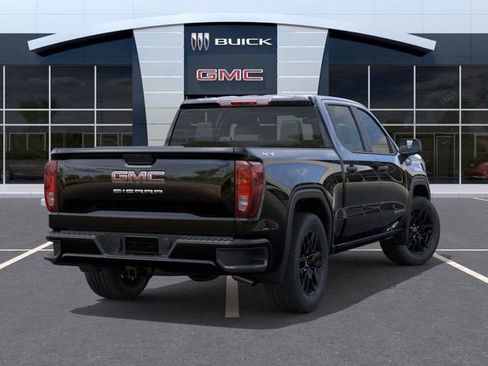 New 2026 GMC Sierra 1500 Pro w/ Graphite Edition AWD/4WD image 4