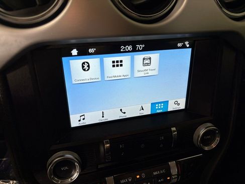 Used 2017 Ford Mustang Premium w/ Equipment Group 201A image 30