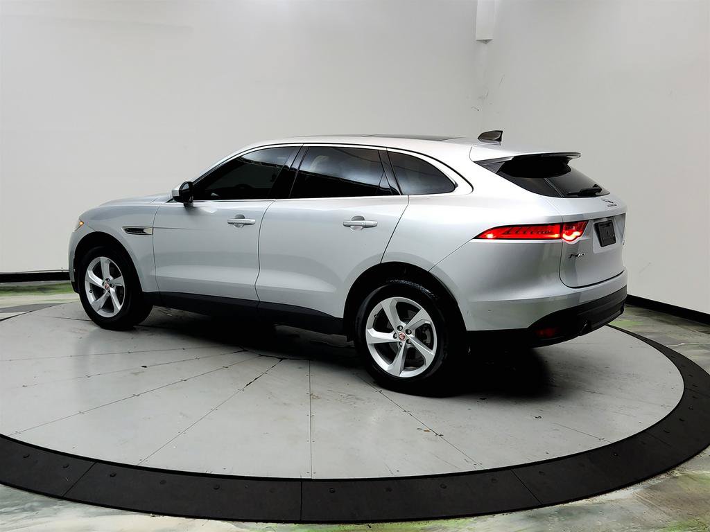 Used 2020 Jaguar F-PACE Premium AWD/4WD image 7