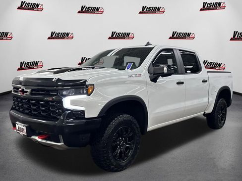 Used 2024 Chevrolet Silverado 1500 ZR2 w/ Technology Package AWD/4WD image 1