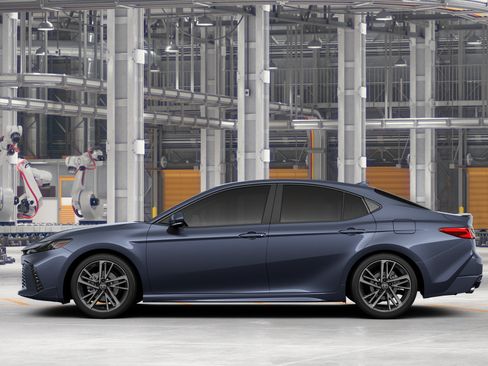 New 2026 Toyota Camry XSE FWD image 4
