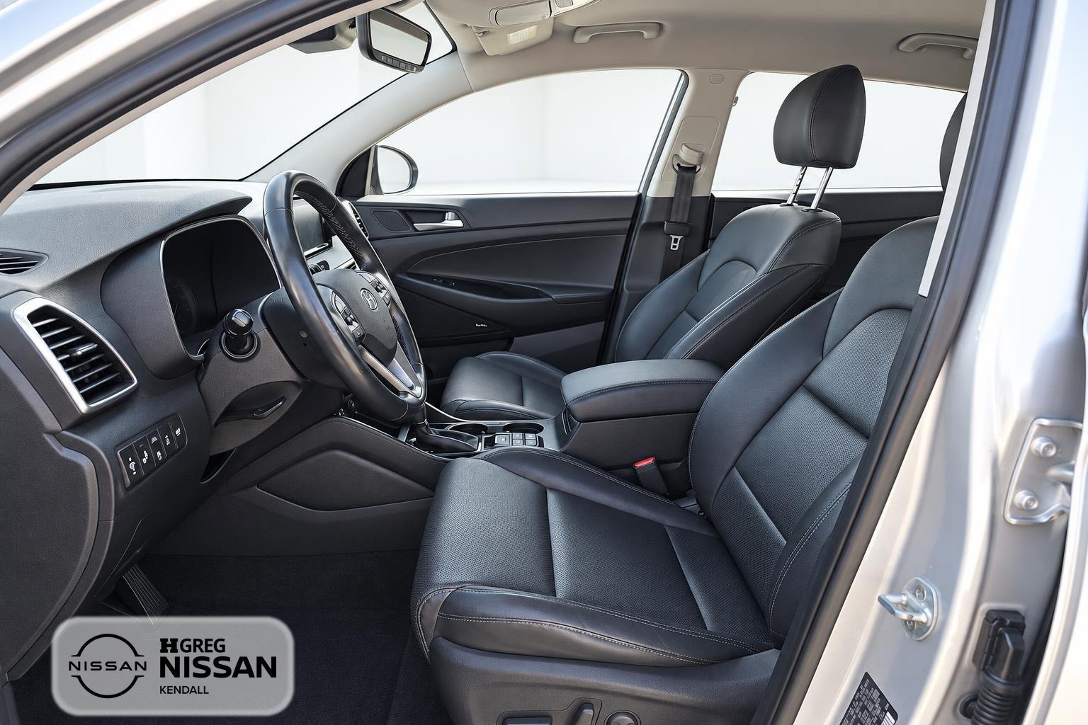 Used 2021 Hyundai Tucson Limited AWD/4WD image 7