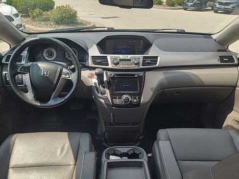 Used 2016 Honda Odyssey EX-L image 13