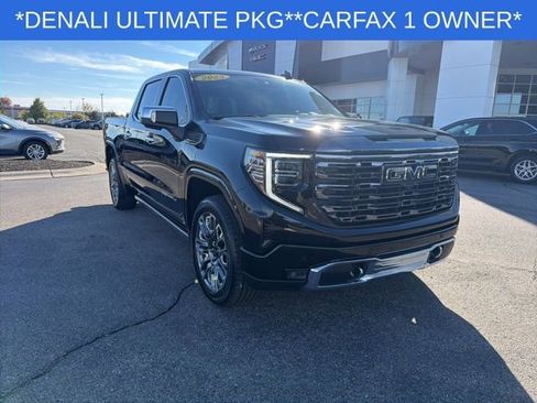 Used 2023 GMC Sierra 1500 Denali Ultimate image 3