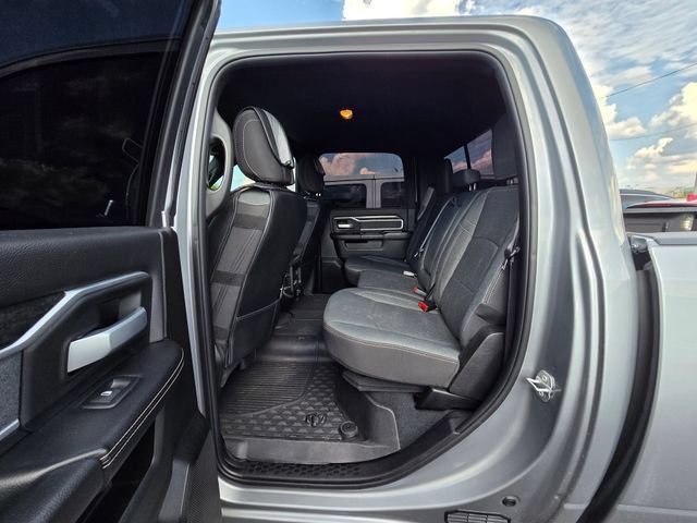 Used 2022 RAM 2500 Big Horn w/ Level C Equiment Group AWD/4WD image 17