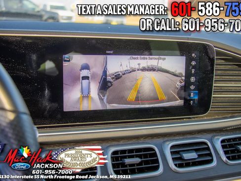 Used 2023 Mercedes-Benz GLS 450 4MATIC image 18