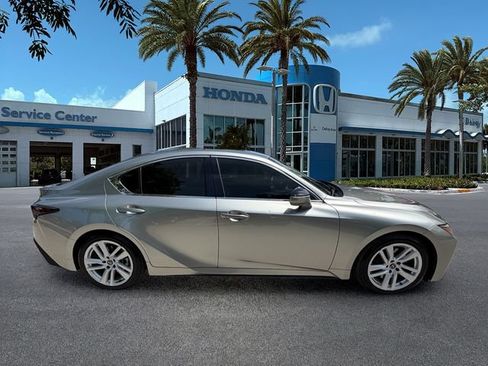Used 2023 Lexus IS 300 w/ Comfort Package RWD image 10