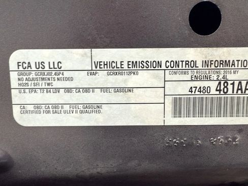 Used 2016 Jeep Patriot Sport w/ Power Value Group image 12