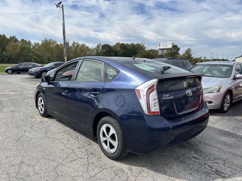 Used 2012 Toyota Prius Two image 4