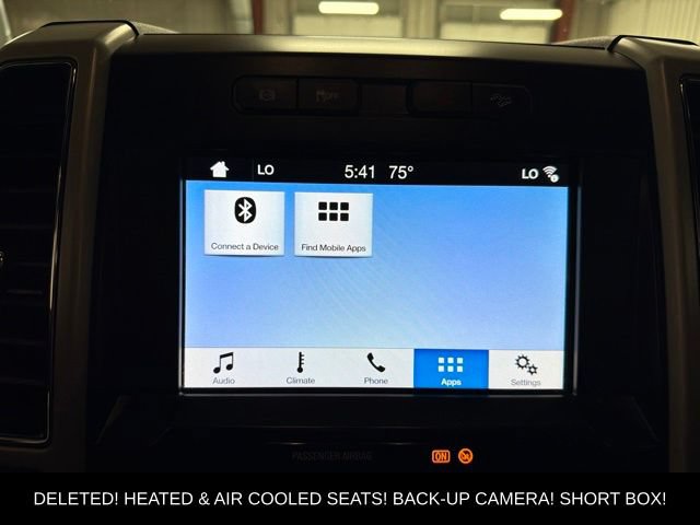 Used 2019 Ford F250 Lariat w/ Lariat Value Package AWD/4WD image 23