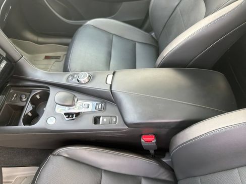 Used 2023 INFINITI QX55 Luxe w/ Cargo Package AWD/4WD image 26
