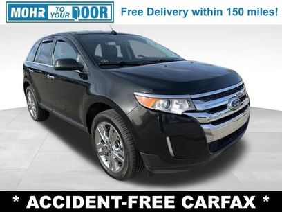 Used 2014 Ford Edge Limited w/ Driver Entry Package