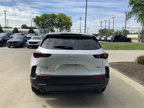 New 2026 MAZDA CX-50 2.5 Hybrid w/ Cargo Package AWD/4WD image 5