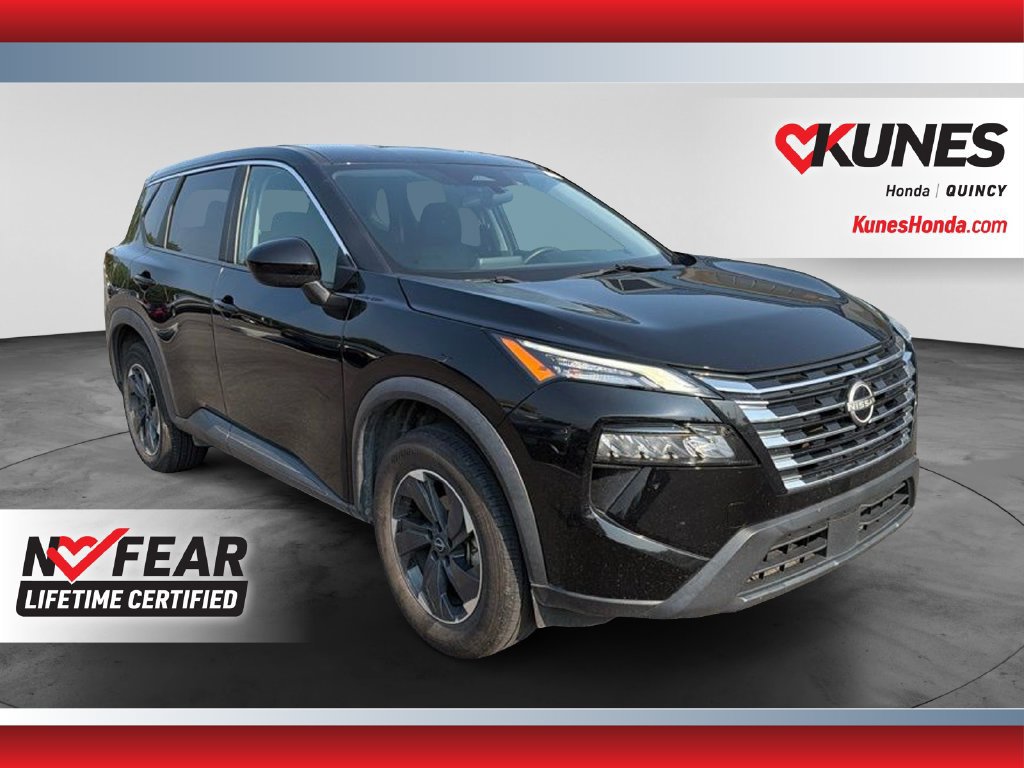 Used 2024 Nissan Rogue SV FWD image 1